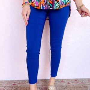 NWT Women’s Hyperstretch Royal Blue Pants